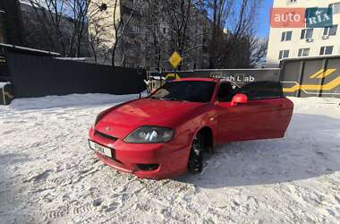 Цены Hyundai Coupe Бензин