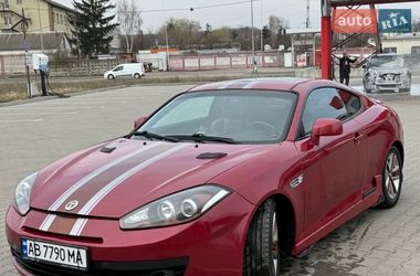 Цены Hyundai Coupe Бензин