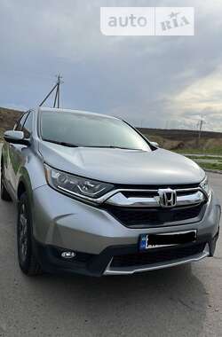 Цены Honda CR-V Бензин