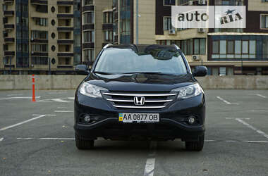 Цены Honda CR-V Бензин