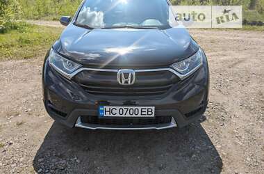 Цены Honda CR-V Бензин