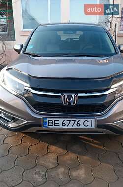 Цены Honda CR-V Бензин