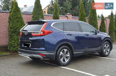 Цены Honda CR-V Бензин