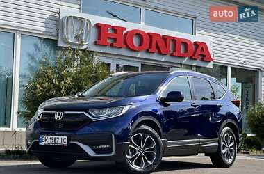 Ціни Honda CR-V Бензин