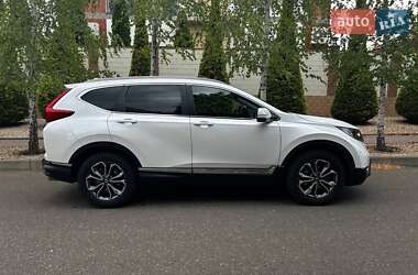 Цены Honda CR-V Бензин