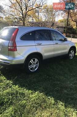 Ціни Honda CR-V Бензин