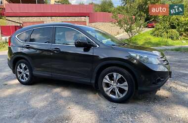 Цены Honda CR-V Бензин