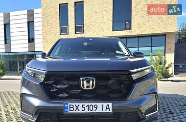 Ціни Honda CR-V Бензин