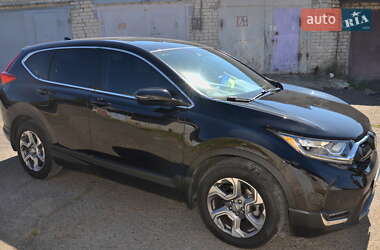 Цены Honda CR-V Бензин