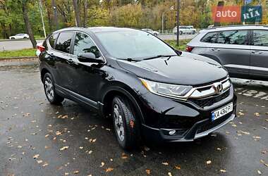 Ціни Honda CR-V Бензин
