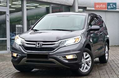 Цены Honda CR-V Бензин