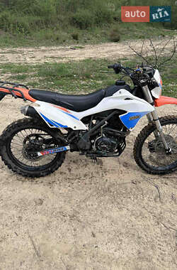 Цены SkyBike CRDX Бензин