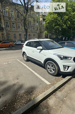 Ціни Hyundai Creta Бензин