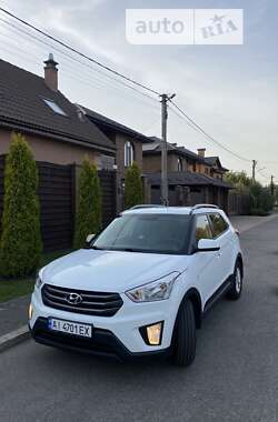 Ціни Hyundai Creta Бензин