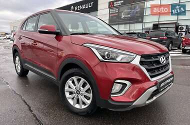 Цены Hyundai Creta Бензин