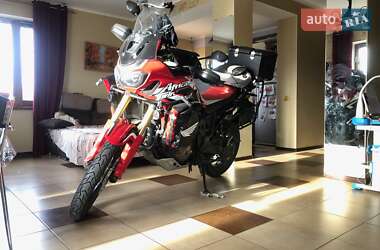 Ціни Honda CRF 1000L Africa Twin Бензин