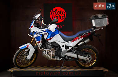 Цены Honda CRF 1000L Africa Twin Бензин