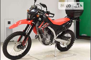 Ціни Honda CRF 250L Бензин