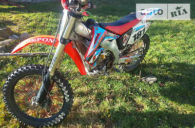 Цены Honda CRF 450R Бензин