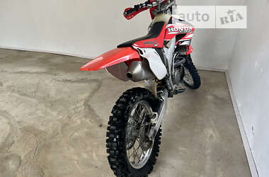 Цены Honda CRF 450R Бензин