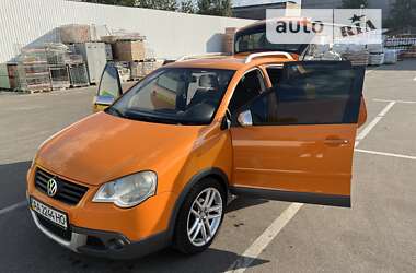 Цены Volkswagen Cross Polo Бензин