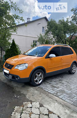 Цены Volkswagen Cross Polo Бензин