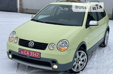 Цены Volkswagen Cross Polo Бензин