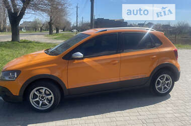 Цены Volkswagen Cross Polo Бензин