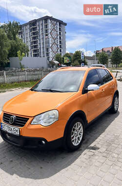 Цены Volkswagen Cross Polo Бензин