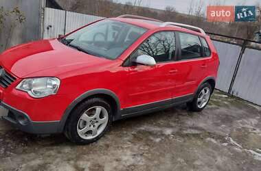 Цены Volkswagen Cross Polo Бензин