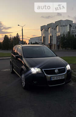 Цены Volkswagen Cross Touran Бензин