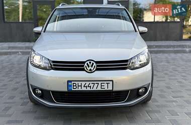 Ціни Volkswagen Cross Touran Бензин