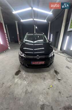 Цены Volkswagen Cross Touran Бензин