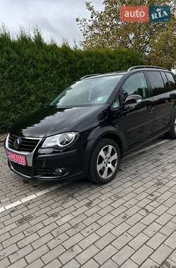 Цены Volkswagen Cross Touran Бензин