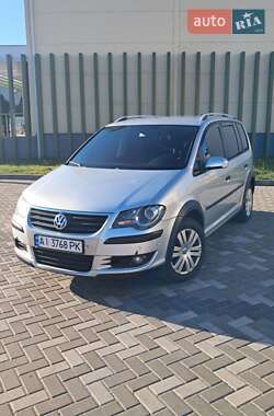 Ціни Volkswagen Cross Touran Бензин