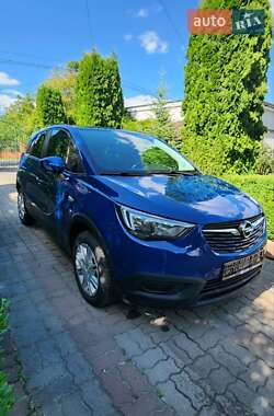 Ціни Opel Crossland X Бензин