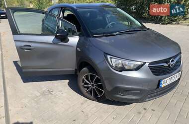 Ціни Opel Crossland X Бензин