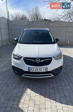 Ціни Opel Crossland X Бензин