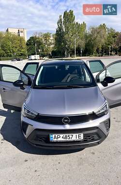 Ціни Opel Crossland X Бензин