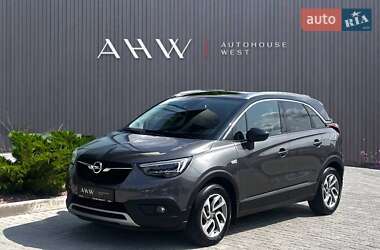 Цены Opel Crossland X Бензин