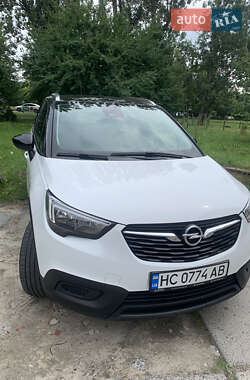 Цены Opel Crossland X Бензин