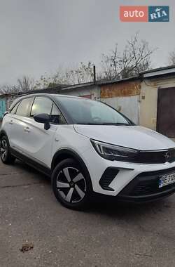 Цены Opel Crossland X Бензин