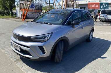 Цены Opel Crossland X Бензин