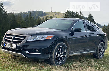 Цены Honda Crosstour Бензин