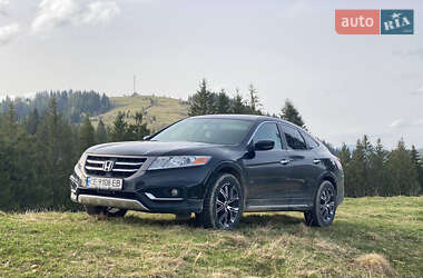 Ціни Honda Crosstour Бензин