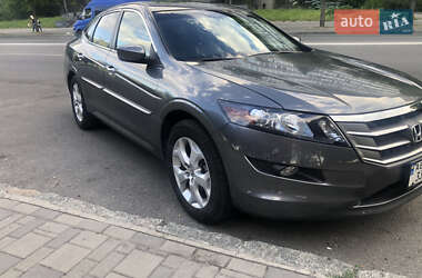 Цены Honda Crosstour Бензин