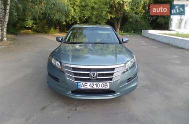 Ціни Honda Crosstour Бензин