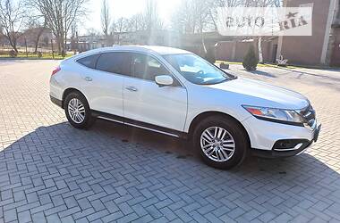 Цены Honda Crosstour Бензин