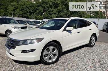 Цены Honda Crosstour Бензин