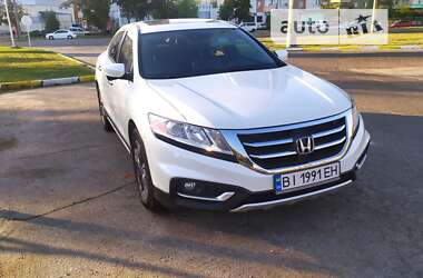 Ціни Honda Crosstour Бензин